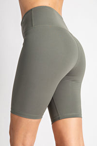 Rae Mode Biker Shorts - 6 Colors