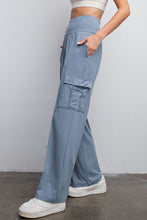 Load image into Gallery viewer, Rae Mode Straight Leg Cargo Pants - 3 Colors
