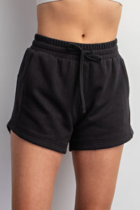 Rae Mode Pull-On Shorts - 4 Colors