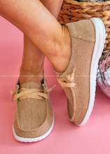 Load image into Gallery viewer, Kayla Sneakers by Gypsy Jazz - Tan - STEAL
