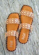 Load image into Gallery viewer, Magnet Sandals by Corkys - Clear
