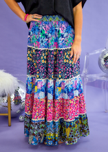 Load image into Gallery viewer, Gone To Greece Maxi Skirt
