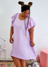 Load image into Gallery viewer, Poetic Promise Dress - Lavender
