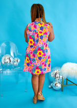 Load image into Gallery viewer, Beaming Blossoms Dress
