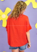 Load image into Gallery viewer, CozyCo Dolman Short Sleeve Top - 2 Colors
