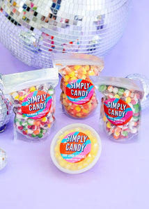 Freeze Dried Candies From Simply Candy - 4 Flavors - FINAL SALE