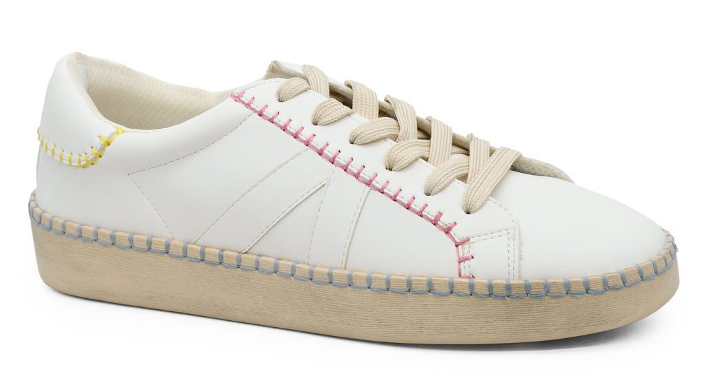 Corky's Leopard Friend Zone Sneakers main image 0
