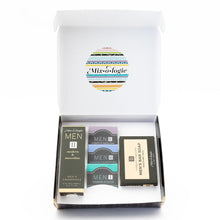 Load image into Gallery viewer, Mixologie Men&#39;s Gift Box Duo (Choose Scent)
