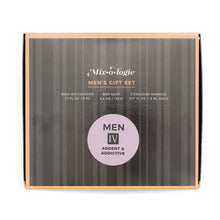 Load image into Gallery viewer, Mixologie Men&#39;s Gift Box Duo (Choose Scent)
