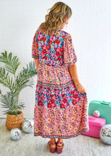 Load image into Gallery viewer, Win Your Heart Dress - Pink
