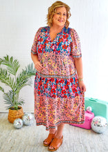 Load image into Gallery viewer, Win Your Heart Dress - Pink
