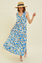 Load image into Gallery viewer, Heyson Long Floral Dress
