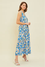 Load image into Gallery viewer, Heyson Long Floral Dress
