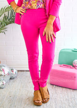 Load image into Gallery viewer, 28&quot; Chic Solid Skinny Pants - 12 Colors

