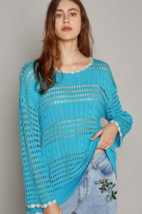 Stylish Appeal Top - 2 Colors