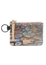 Load image into Gallery viewer, Pouch/Coin Purse, Iris by Consuela
