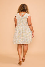 Load image into Gallery viewer, CozyCo Floral Sleeveless Dress
