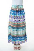 Load image into Gallery viewer, White Birch Multi Color Skirt
