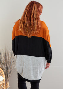 Where You Are Now Cardigan - FINAL SALE