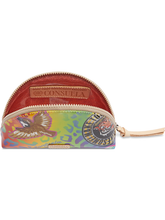 Load image into Gallery viewer, Medium Cosmetic Bag, Cami by Consuela
