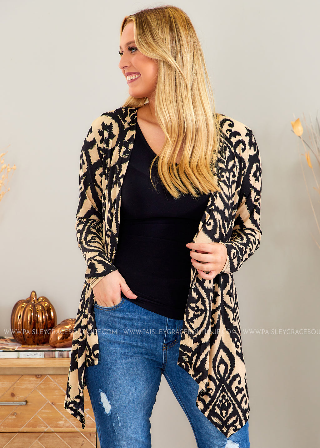 JANICE CARDIGAN