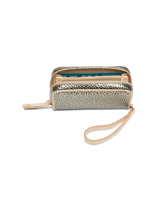 Wristlet Wallet, Tommy by Consuela