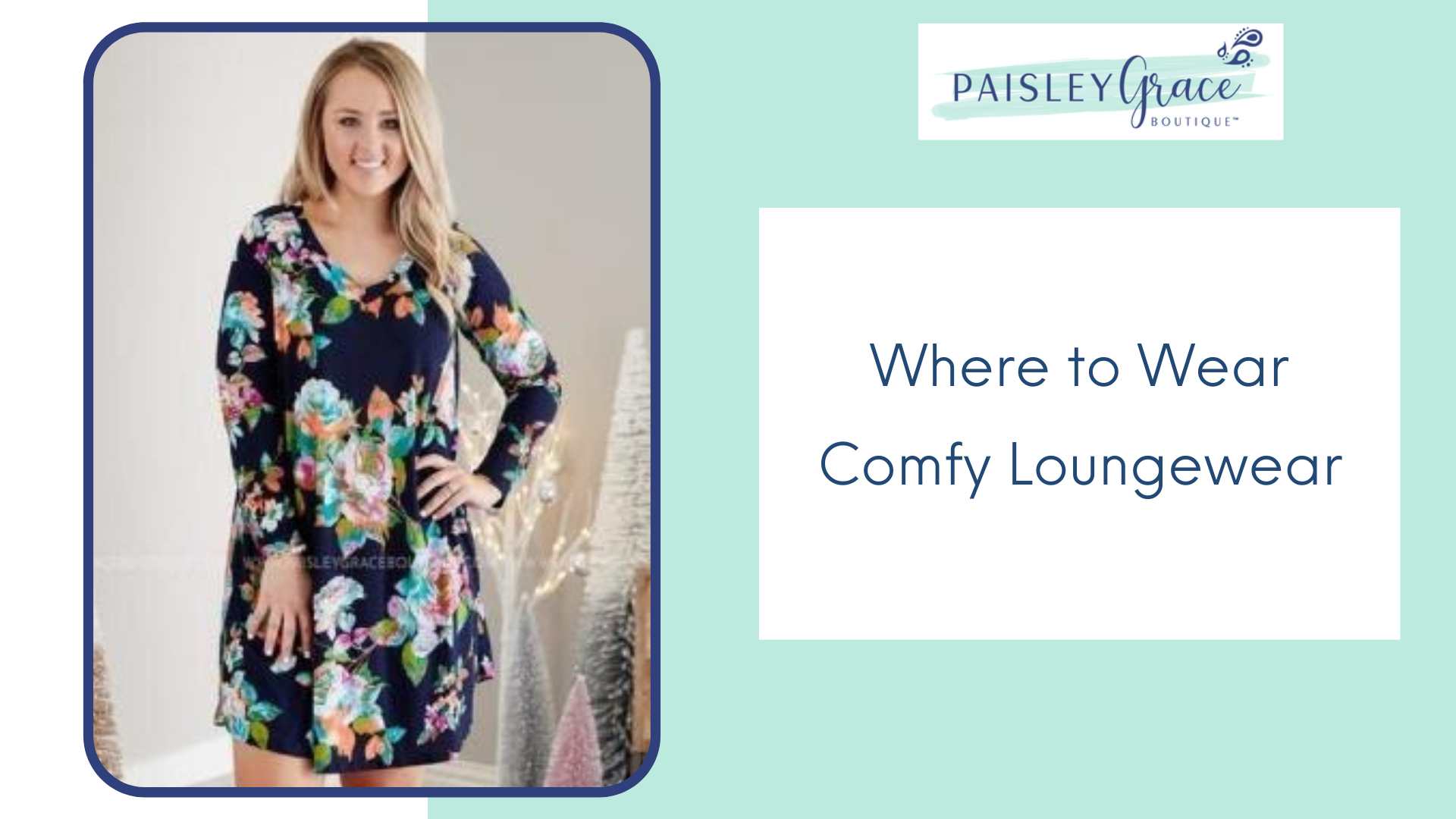 Where to Wear Comfy Loungewear