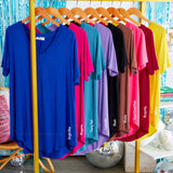 Blake Top - 9 Colors* LAST ONES FINAL SALE *