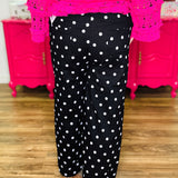 Take A Walk Pants - Black