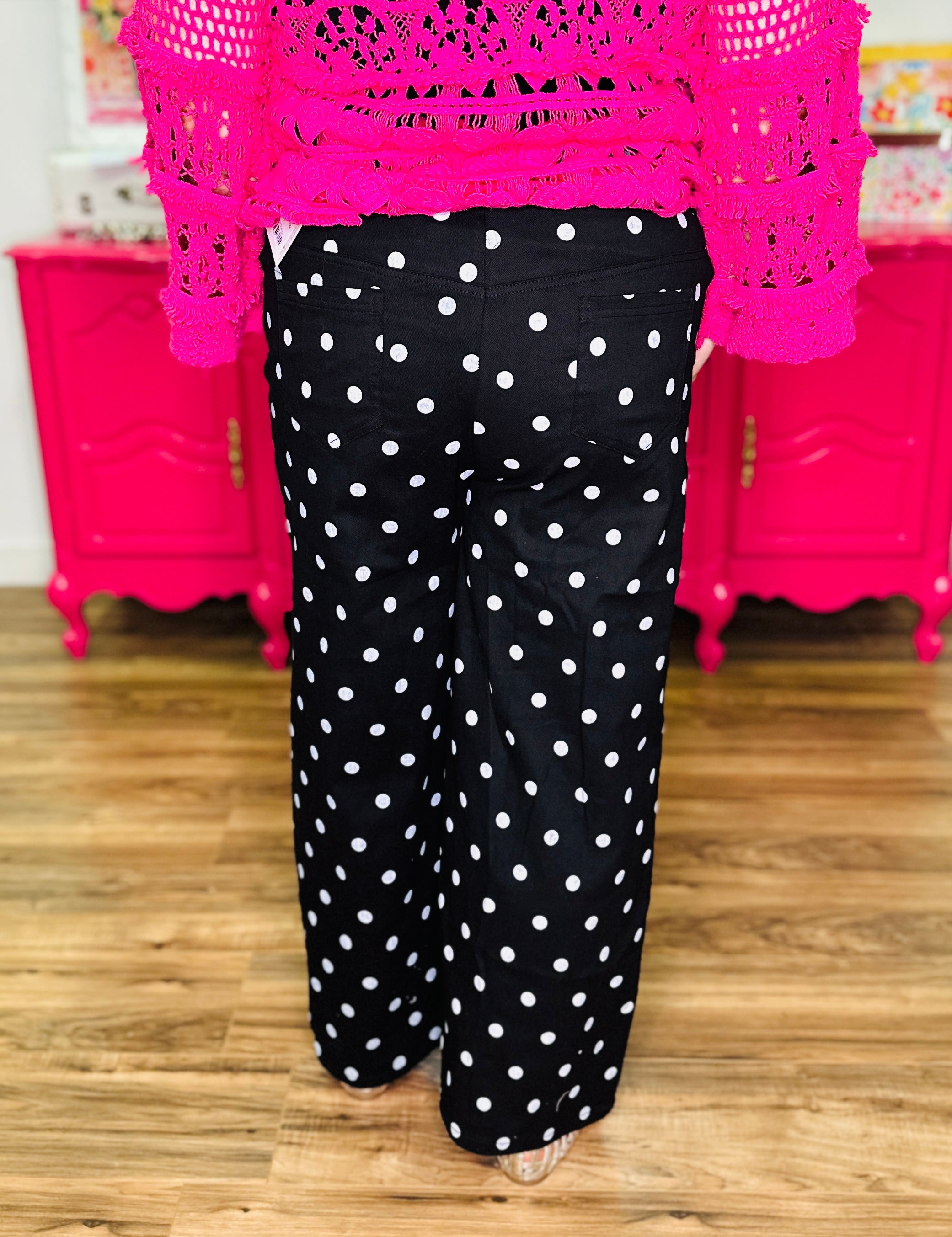 Take A Walk Pants - Black