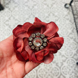 Flower/Bling Shirt Slide - All Colors - RESTOCK!  - PREORDER