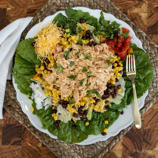 PREORDER -  Crockstar - Tex-Mex Chicken Fajitas