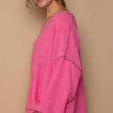 Prairie Relaxed Top* FINAL SALE *