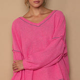 Prairie Relaxed Top* FINAL SALE *