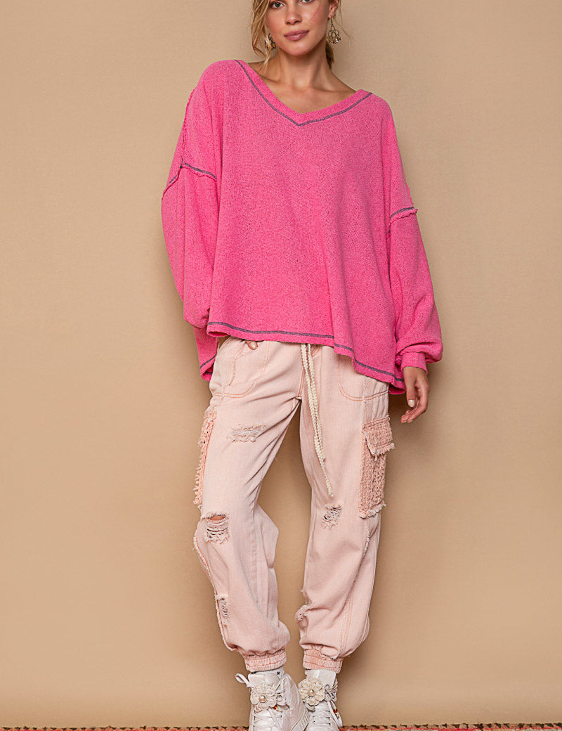 Prairie Relaxed Top* FINAL SALE * - BDAY60