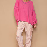 Prairie Relaxed Top* FINAL SALE *