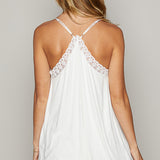 Playfully Radiant Tank Top - 5 Colors - LAST ONES FINAL SALE