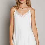 Playfully Radiant Tank Top - 5 Colors - LAST ONES FINAL SALE