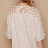 Best Route Top - 2 Colors* FINAL SALE *
