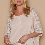 Best Route Top - 2 Colors* FINAL SALE *