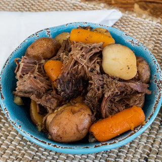 PREORDER -  Crockstar - Comfort Gravy Roast