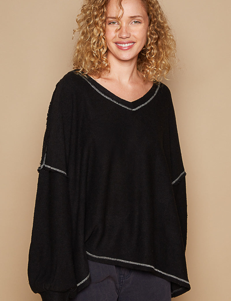 Prairie Relaxed Top* FINAL SALE * - BDAY60