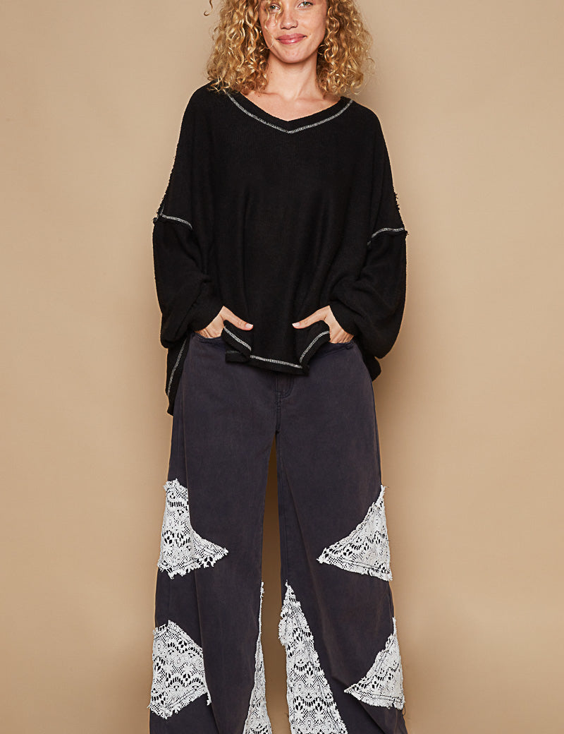 Prairie Relaxed Top* FINAL SALE * - BDAY60