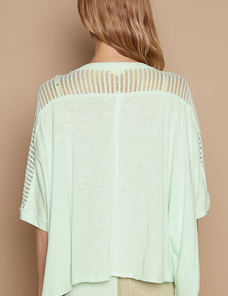 Best Route Top - 2 Colors* FINAL SALE *