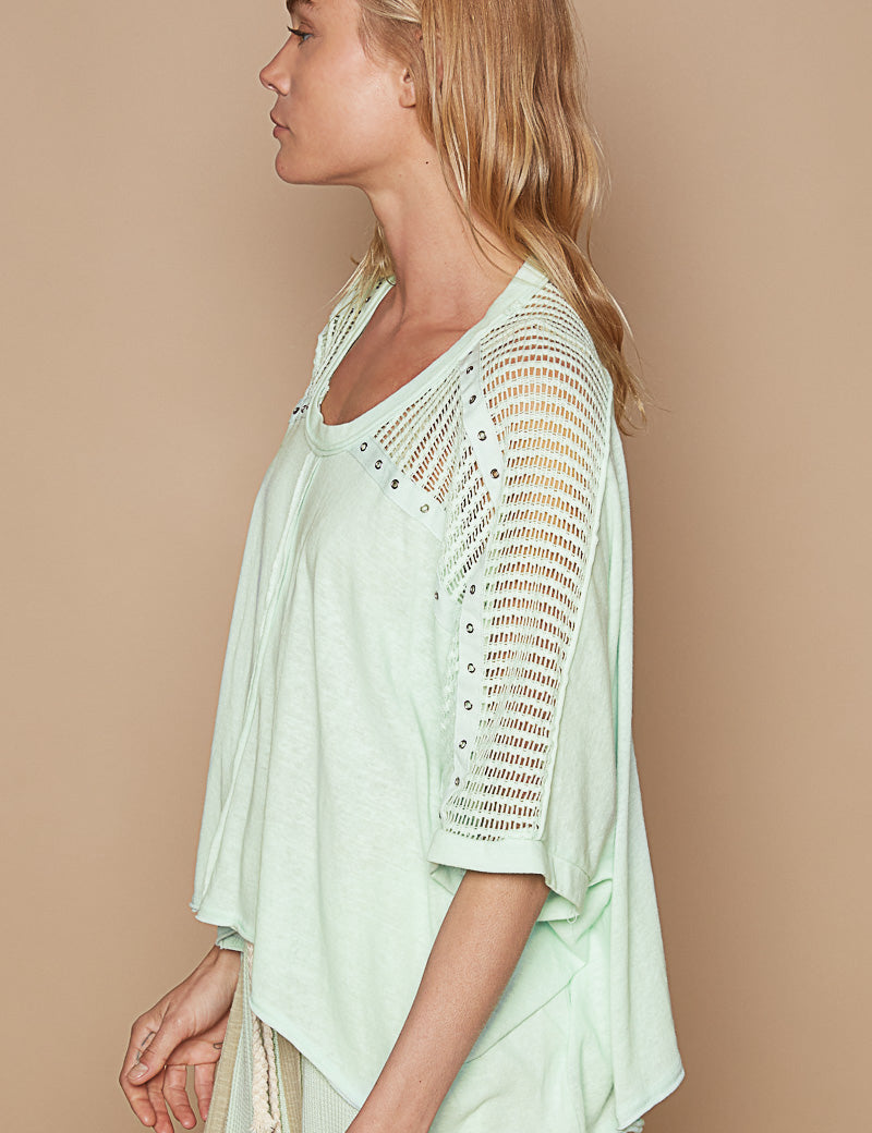 Best Route Top - 2 Colors* FINAL SALE *