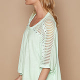 Best Route Top - 2 Colors* FINAL SALE *