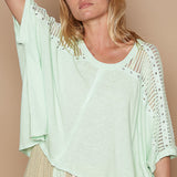 Best Route Top - 2 Colors* FINAL SALE *