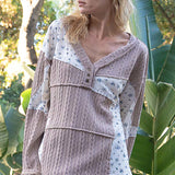 Vale Top - LAST ONES FINAL SALE