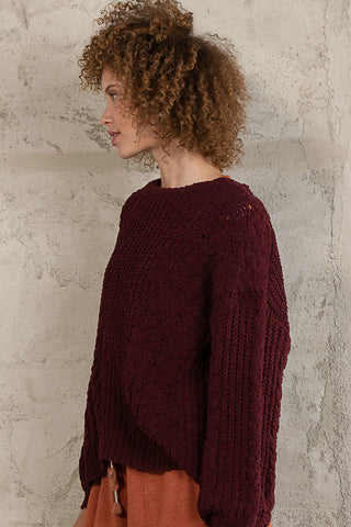 Lyra Sweater - 3 Colors - PREORDER