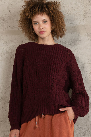 Lyra Sweater - 3 Colors - PREORDER